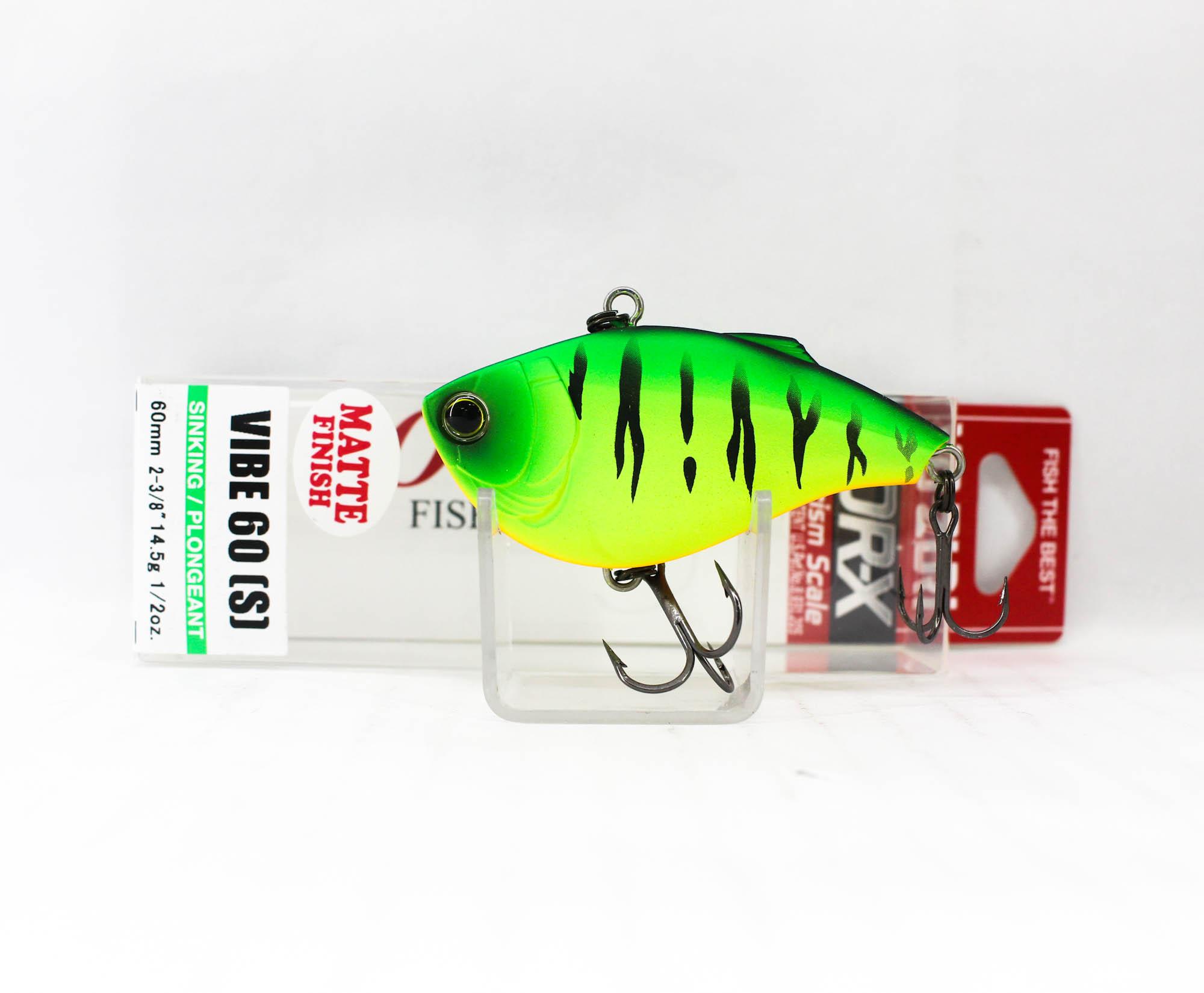 

Yo Zuri 3DR-X Vibe 60S Sinking Lure R1439-MFT (6438)