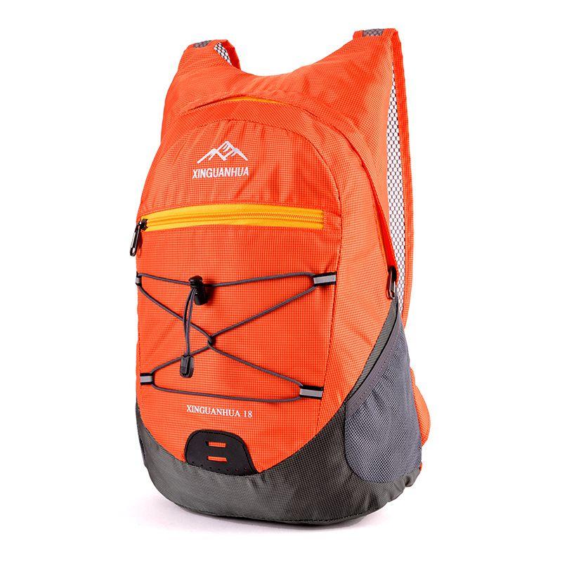 Premium Qualität Neuer Ultraleichter Wasserdichter Rucksack Schulter Wandern Reisen Faltbare Outdoor-Tasche