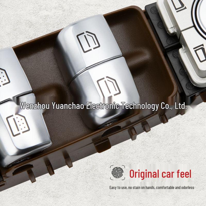 A2059056811: Electric Power Window Switch for Mercedes-Benz C43 W205 C160