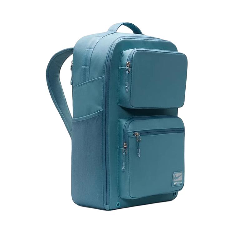 Nike Fabric Backpack Regular Unisex Dark Green Casual FN4106-006