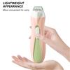 Infant Nails Care Tool Easy to Use Electric Baby Nails Filer Electric Nails File with Soft grindings Heads Safe for Baby