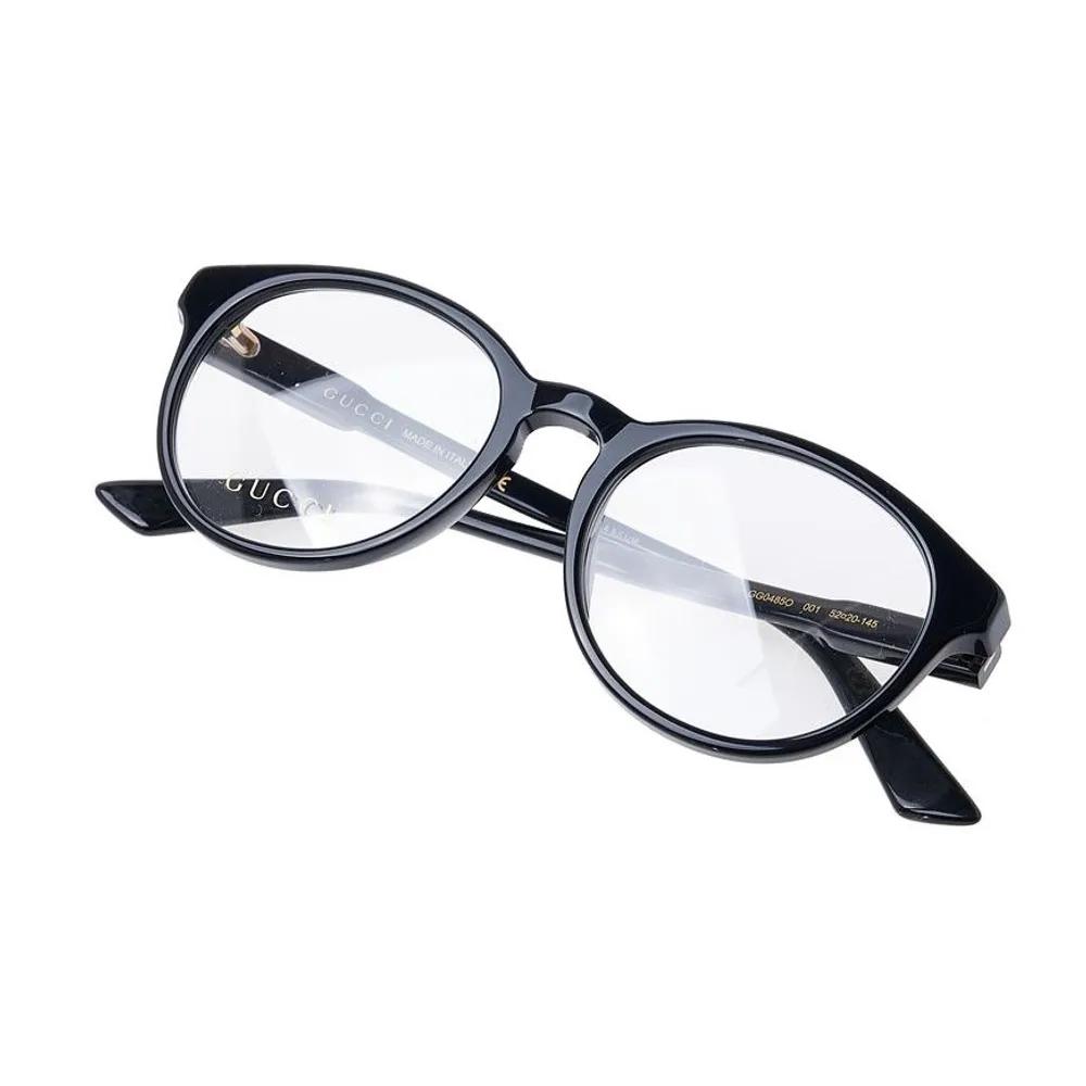 [Gucci] Interlocking Glasses GG04850 001 /135881
