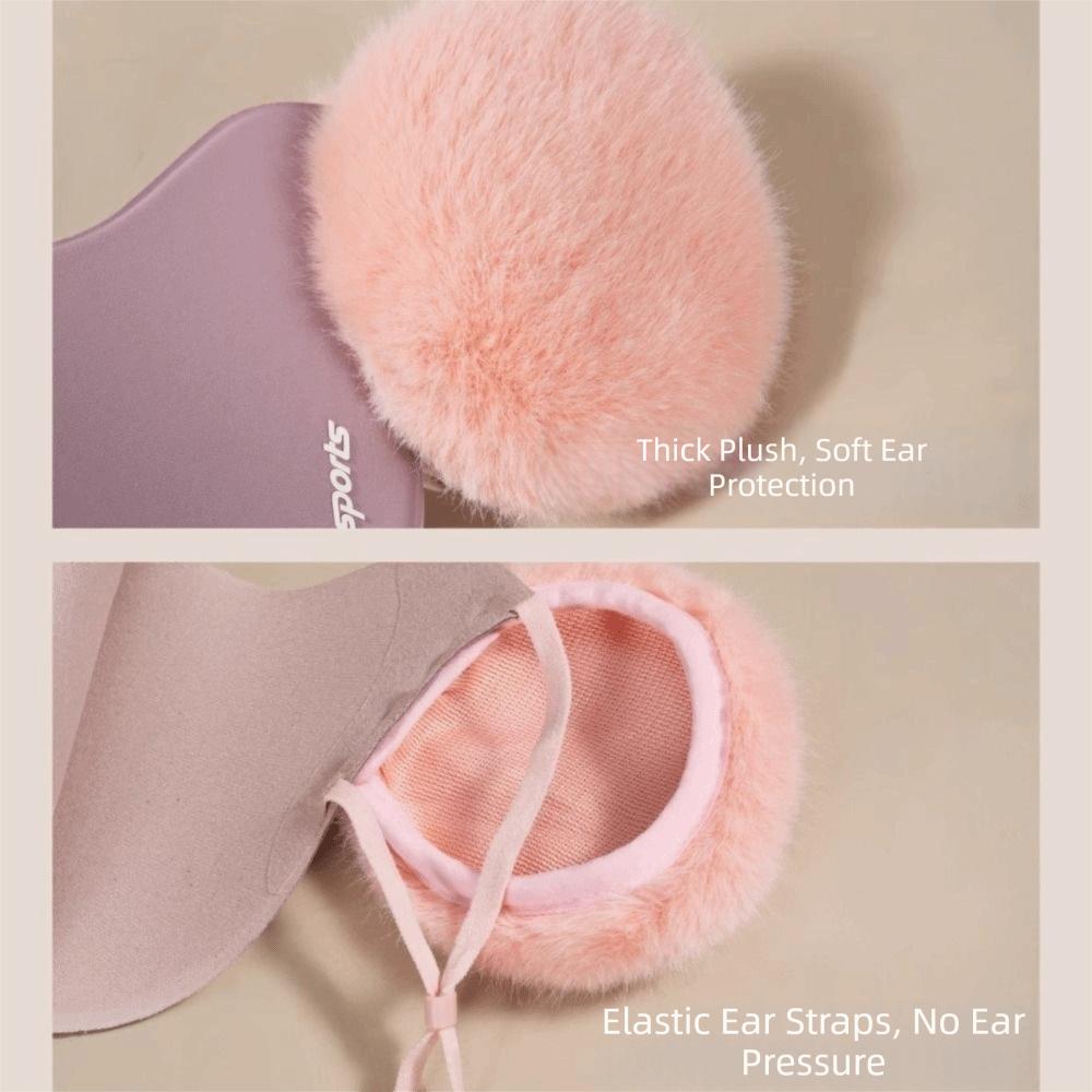 Dust-proof Ear-Protecting Face Mask Windproof Earflap Mask Cycling Face Shield Fishing