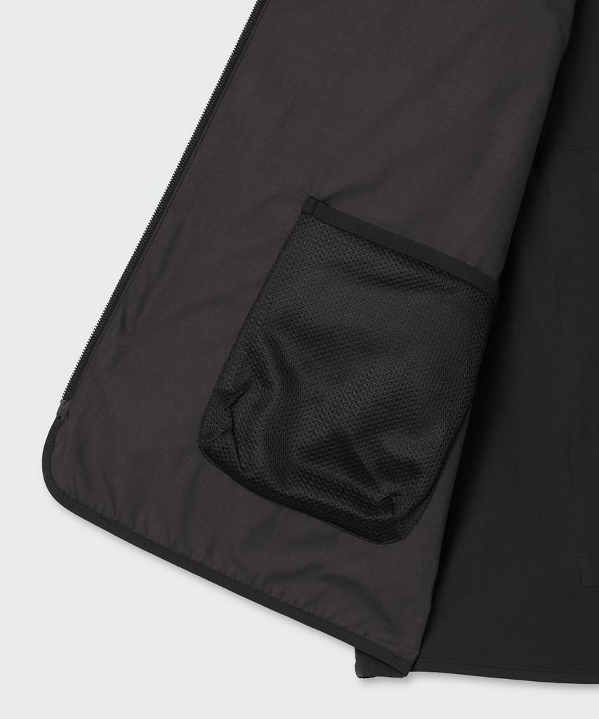 Musinsa Standard [City Leisure] Utility Fishing Vest [Black]