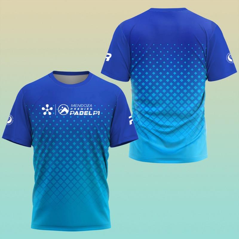 New Men's And Women's Tennis Shirts Professional Outdoor Training T Shirt Badminton Clothing Sports Fitness Flower Sleeve Tops