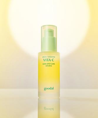 Green Tangerine Vita C Dark Spot Care Serum Alpha (25AD) 30ml