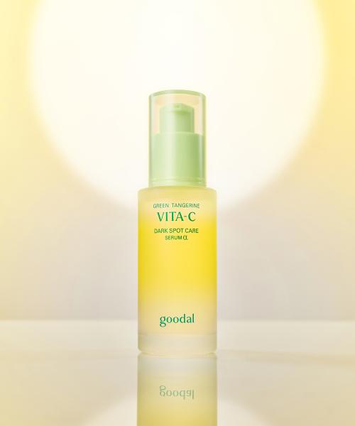 Goodal Green Tangerine Vita C Dark Spot Care Serum Alpha (25AD) 30ml Serum 30ml (25AD)