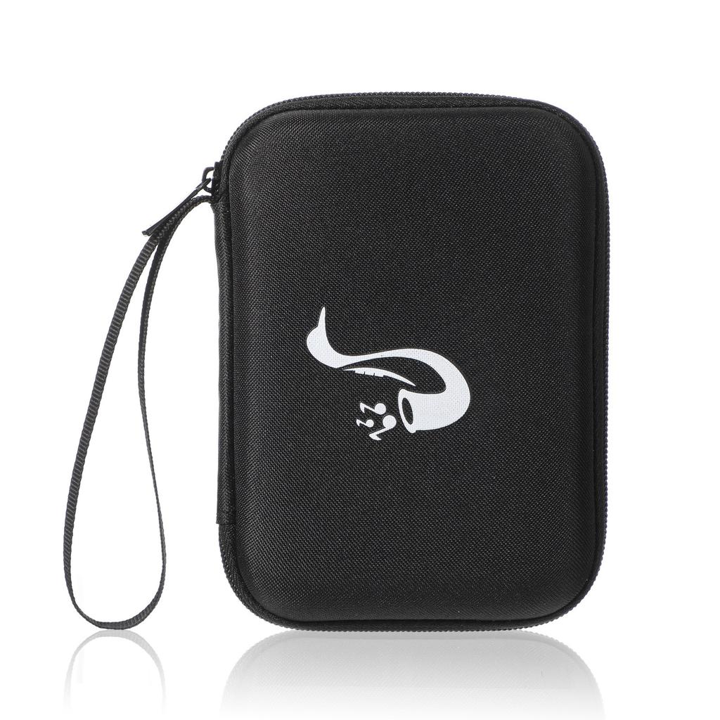 Custodia Borsa porta ance Impermeabile Porta ance per Sassofono Clarinetto Sacchetto Materiale EVA Protezione ance per Capacità 15 Pezzi