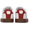 Puma Smash Vulc V3 Lo 'White Chili Oil Gum' Men's 380752-09