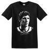 Bill Walton Basketball Player Portrait T Shirt Vintage Sports Fan Graphic Tee