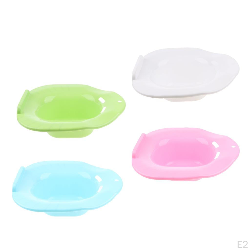 Bath Hip Sink for Hemorrhoids Toilet