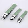 Custom Nail Clipper Set: Clippers, Tweezers, Scissors, Ear Pick & Foot Care Tools