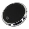 1pc Car Luminous Clock  Automobiles Internal Stick-On Mini Digital Watch Circular LED Electronic Watch Auto Interior Accessories