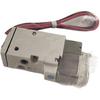 1pcs 3 Port Pilot Solenoid Valve SYJ500 SYJ514M SYJ524 SYJ524R SYJ514M-5LOU-Q SYJ524-5M/5L/5MOZ/5LOZ/5MZ/5LZ/5LZD SYJ524R-5LZ(SYJ514M-5LOU-Q)