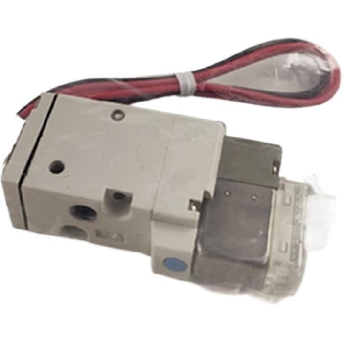 1pcs 3 Port Pilot Solenoid Valve SYJ500 SYJ514M SYJ524 SYJ524R SYJ514M-5LOU-Q SYJ524-5M/5L/5MOZ/5LOZ/5MZ/5LZ/5LZD SYJ524R-5LZ(SYJ514M-5LOU-Q)