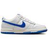 Nike Dunk Low 'Summit White Hyper Royal' GS Sneakers DH9765-105