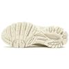 SAUCONY Armor Retro Fabric Leather Slip Resistant Durable Low Top Casual Running Shoes Unisex Sneaker White S79044-3
