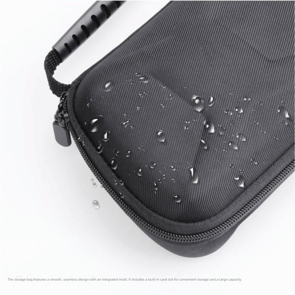 EVA Carrying Case Shockproof Protective Cover for PS5 Game Controller Game Console Accessories