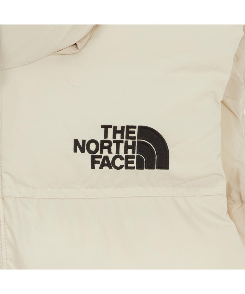 The North Face Nv3Nr50C Nuptse On-Ball Vest Cream Beige