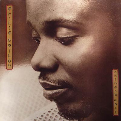 LP Record PHILIP BAILEY EARTH WIND  FIRE  Chinese Wall FC39542 COLUMBIA 1984 US SoulFunk Used