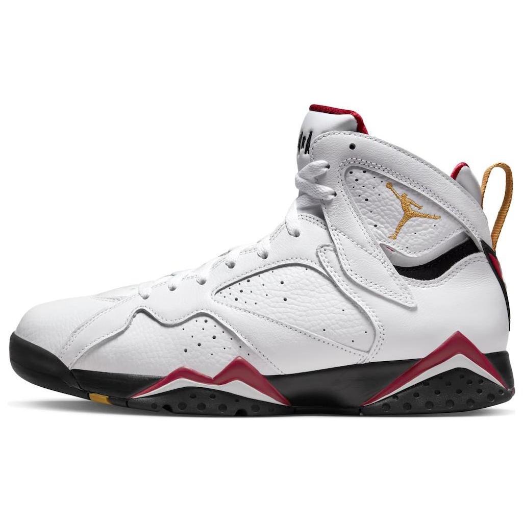 Air Jordan 7 Retro Cardinal 2022 Men s CU9307-106 EU 40