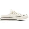 Converse Chuck 70 Mule Unisex Egret Black 172592C