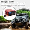 Battery Charger Trickle Charger For Car Battery Fast Charging Portable Compressor Safety Protection For RV Tractor Marine Truck