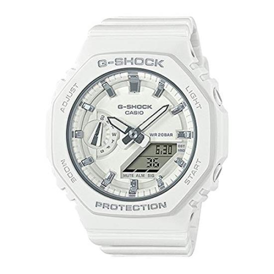 

Casio COMBINATION White Dial Watch [Genuine] G-Shock GMA-S2100-7AJF Men s (GMA-S2100-7AJF)