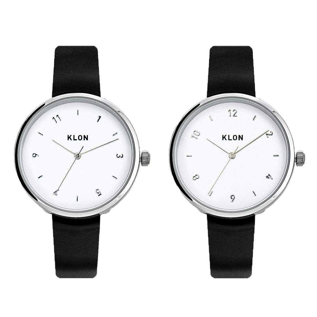 

Pair Watch Popular Watch Simple Stylish Couple KLON PASS TIME ELFIN 33mm
