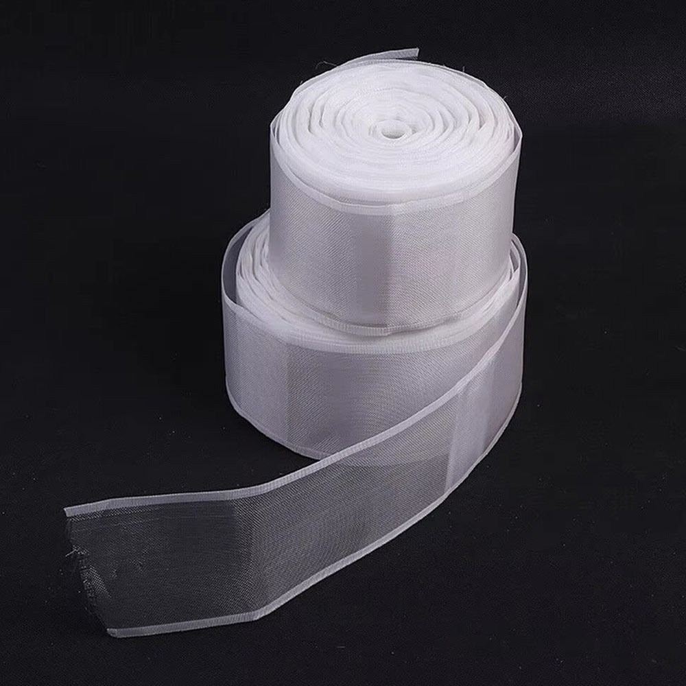 Curtain Edge Curtain Heading Tape Curtain Ribbon Curtains Heading Pull Tape Window Curtain Belt