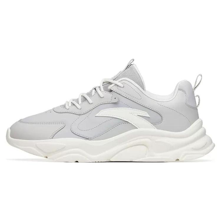 ANTA Millennium 2.0  Grey White  Men s 112248891-9 EU 41