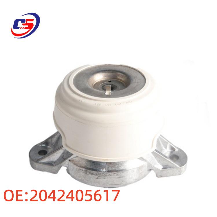 Engine Mount & Gearbox Rubber for Mercedes W204/W274 2042405617 2042405617