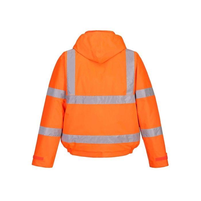 Portwest Blouson Hi-Vis S463 Jaune