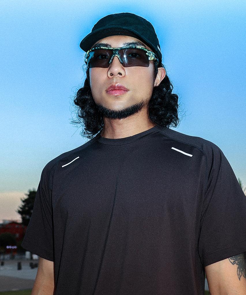 MINIMALPAIR Run Wild Sunglasses Real Tree Camo