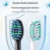 AUX 37DA15 Sonic Electric Toothbrush