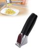 Grips Press Garlic Kitchen Tools Grip Handle Removable Press Plate Easy Clean