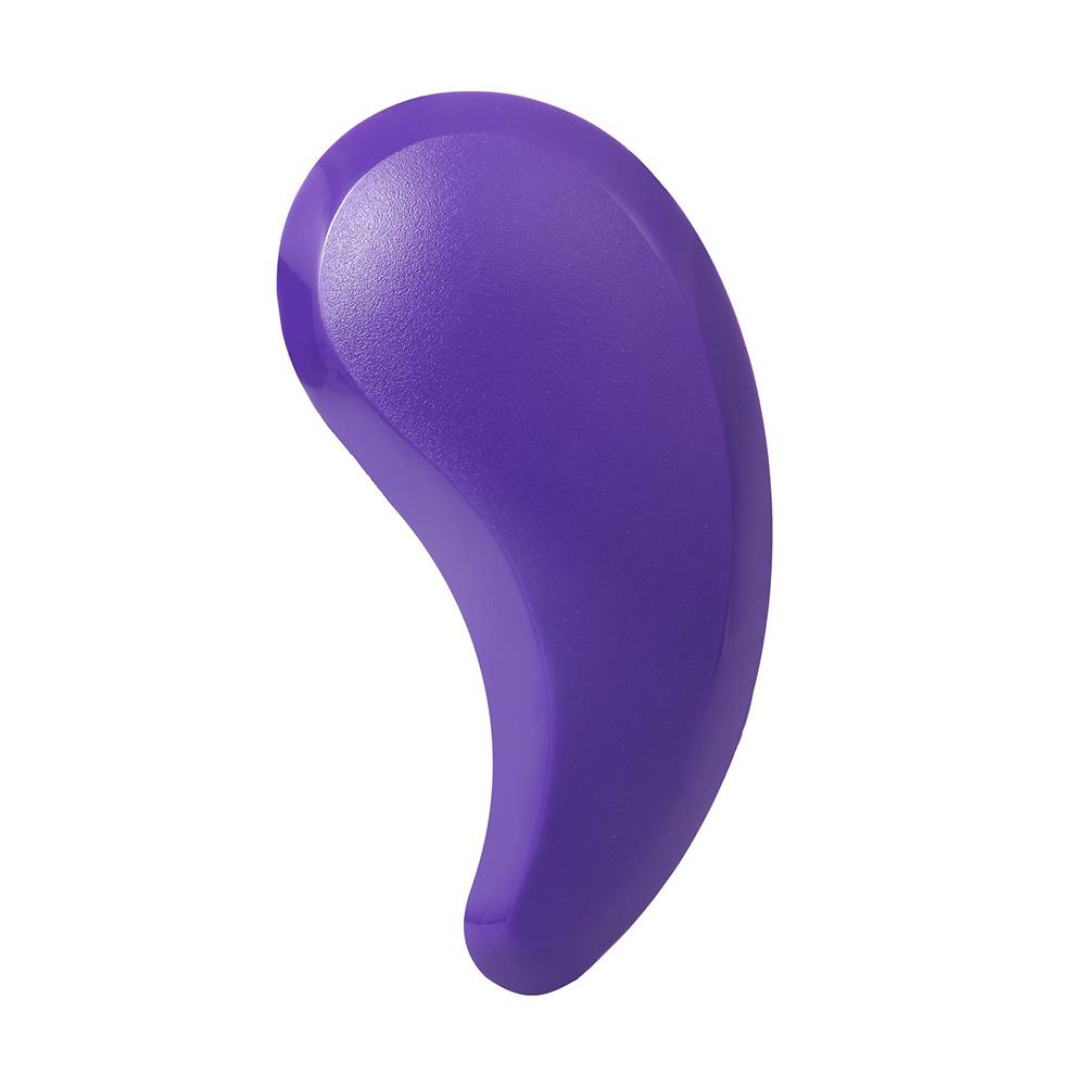 

TT-расческа против узла, расческа-запятая, массажная расческа для волос, пластиковая детская расческа ярких цветов, инструмент для ухода за волосами