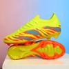 New Men Football Boots Sport Cleats Match Unisex Soccer Shoes Ultralight Non-Slip Outdoor Adult Comfortable Grass High-quality