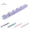 Πρακτική UV στυλό Nails Ornaments Holder Πολυλειτουργική λεία επιφάνεια