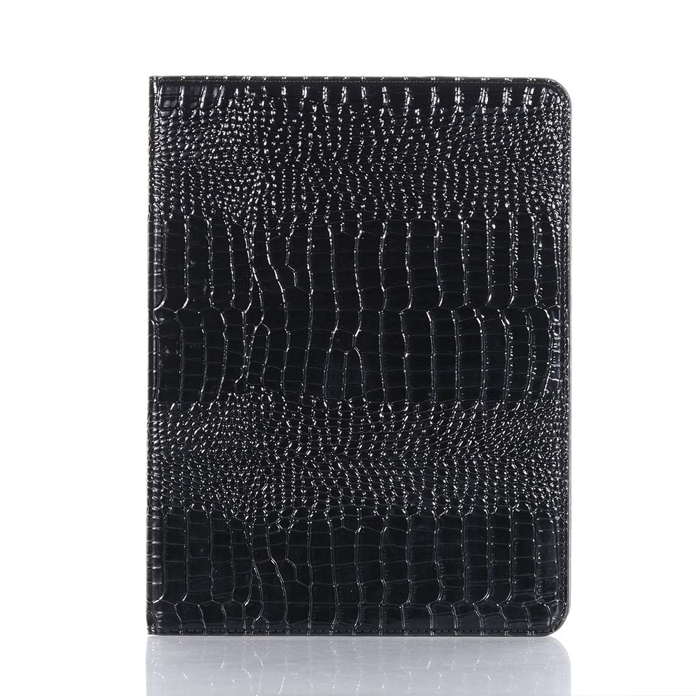 Leder-Tablet-Hülle für iPad 2024 2025 A16 Air Pro MINI 3 4 5 6 7 8 9 10. 11. Generation 10,9 10,2 11 12,9 13 Zoll Cover ipad 2025 11inch A16 schwarz