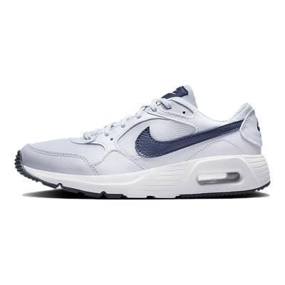 Air Max SC GS Football Grey Midnight Navy Kids Sneakers White Summit-White CZ5358-012