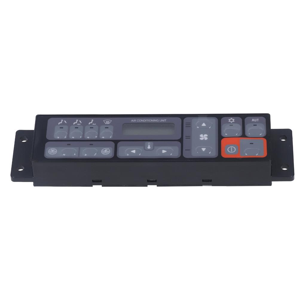 Excavator Air Conditioning Control Panel Modular Embedded Excavator AC Controller Panel 139‑7207 for CAT 320B 315B 312B