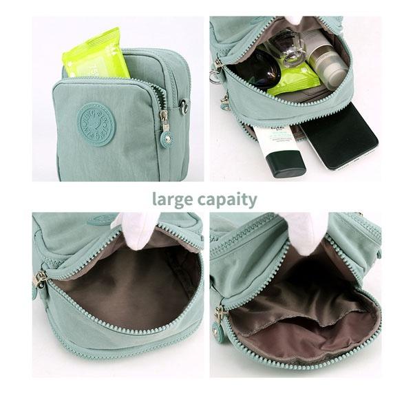 New Sports Wallet Phone Bag For Mobile Shoulder Bag Pouch Case Belt Handbag Purse Coin Wallet Retro Key Holder Small Money Bag