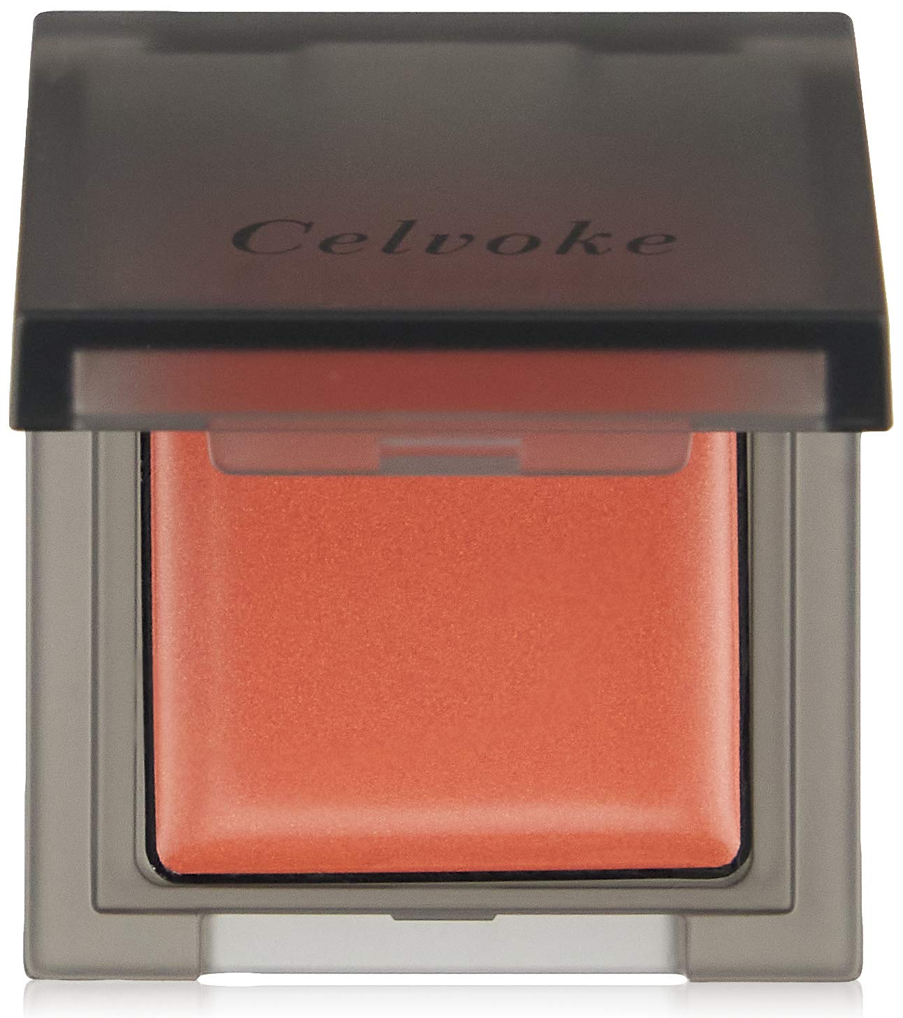 

Celvoke Infinity Color 17 Coral Shell Eyeshadow Cheek Lip Organic