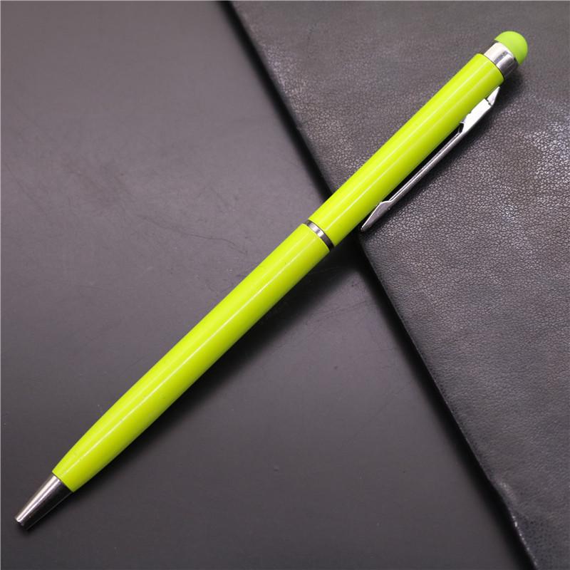 Shuo Lei Metal Capacitive and Ballpoint Touch Screen Pen
