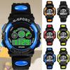 Men's Digital Watch Sports Electronic Watch With Luminous Display, Running Timer, Alarm Clock, Resistant Fitness Watch For Outdoor Activities