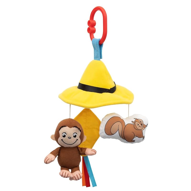 Nihon Ikuji Curious George Mini Merry
