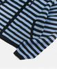 Sudadera con capucha y cremallera VASTIC S / T de punto_Negro / Azul