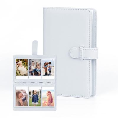 Easy Hood Fujifilm Photo Album FUJIFILM Instax Album Polaroid Album 108 Sheets Storage Large Capacity for 3 Inch Mini Instax Mini Instant Camera