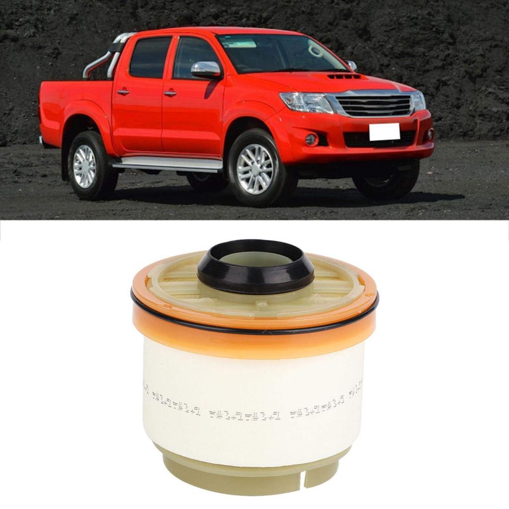 Car Fuel Filter Element 23390-0L041 O-Ring Fit Engine Fuel Filter Element for Toyota Hiace 2010-2014